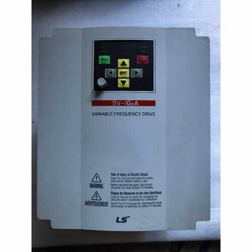 询价-SV055IGXA-4  LS 变频器 5.5KW 380V