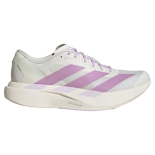 阿迪达斯Adizero Evo Sl女子新款超轻缓震马拉松竞速跑步鞋KI7354