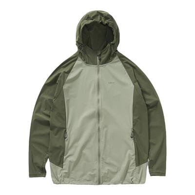 拼接弹力防晒服714street