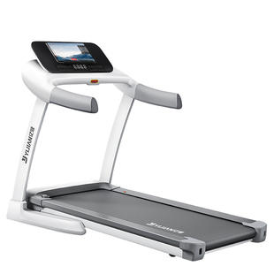 亿健跑步机家用款小型家庭室内垂直折叠健身房专用智能爬坡走步机