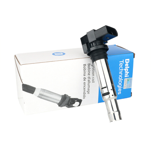 德尔福大众POLO波罗劲情朗逸点火线圈EA111高尔夫6宝来速腾高压包