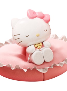 HelloKitty摆件可爱家居卡通