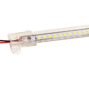 led硬灯条220V贴片防水灯带 超亮长条户外鱼缸展示柜冰箱灯管柜台