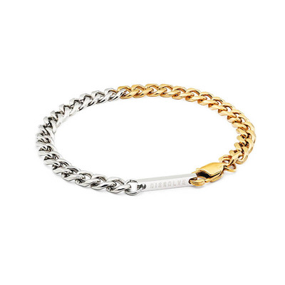 Dissolve简约小众情侣手链