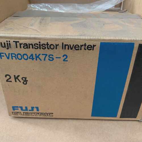 FUJI FVR K7S Inverter Drive FVR004K7S-2Z