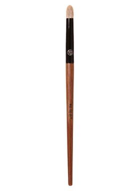B96圆头晕染刷细节刷羊毛雪狐毛