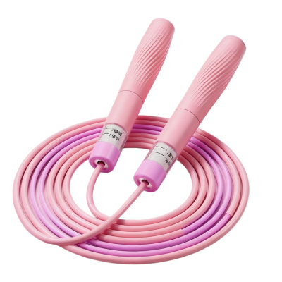 儿童竞速跳绳儿童小学竞速不打结