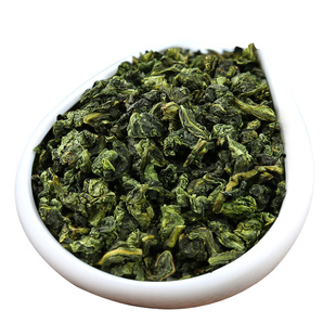 正宗安溪铁观音 秋茶 200g装 正味清香型 兰香 观音韵