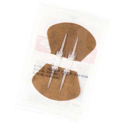 薛湖免缝合自由裁剪减张贴