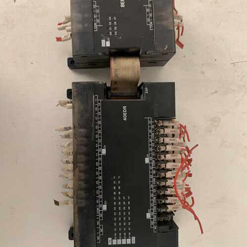 溢价-PLC扩展模块 CP1W-40EDR，CP1W-8ER