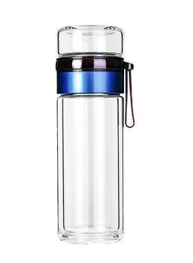 匡迪茶水分离泡茶杯大容量480ml