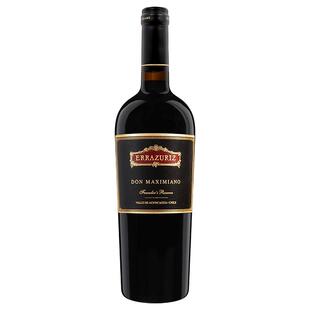 【自营】伊拉苏马克西米诺干红葡萄酒十八罗汉进口红酒年货送礼