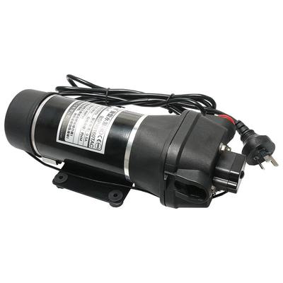 设备配套电动自吸水泵泵新为诚厂