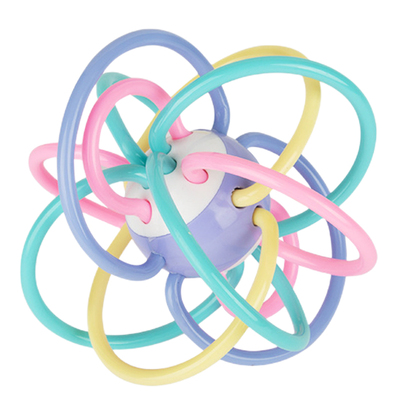 宝宝曼哈顿球宝宝磨牙可水煮