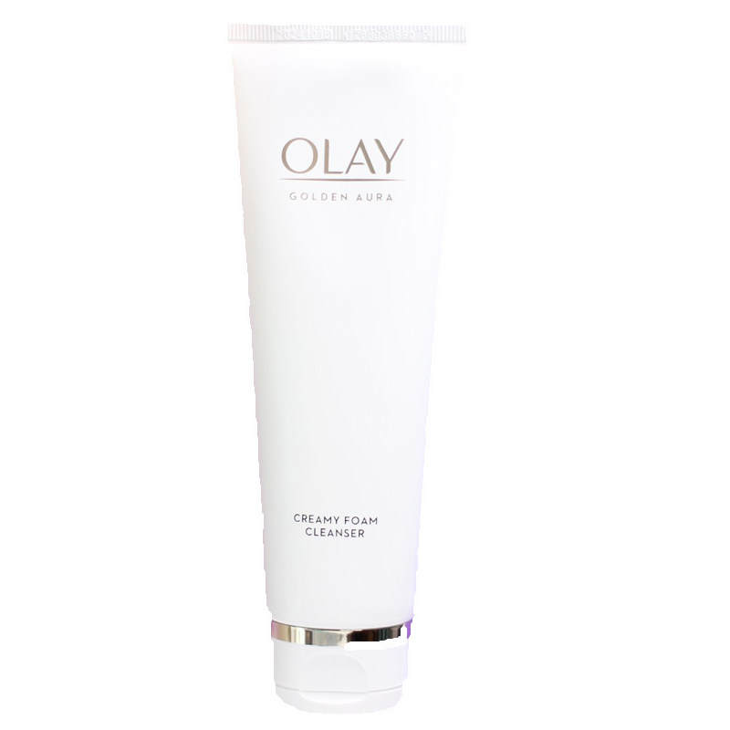 OLAY玉兰油氨基酸温和洁面乳125g菁醇青春绵密泡沫洗面奶保湿控油