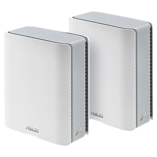 【政府补贴10%，全国可领】华硕灵耀魔方PRO路由器 WiFi7三频be9400大户型 智能组网无线AImesh 企业级路由