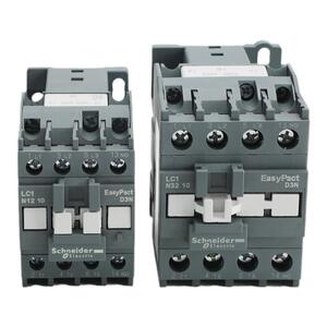 正品施耐德交流接触器220V110VAC