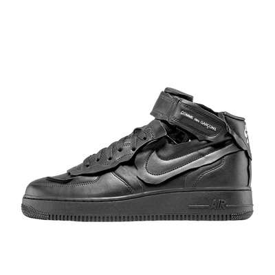 Nike/耐克正品男女同款魔术贴休闲包耐磨中帮板鞋DC3601-001