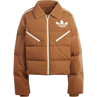 外套羽绒服Adidas/阿迪达斯保暖