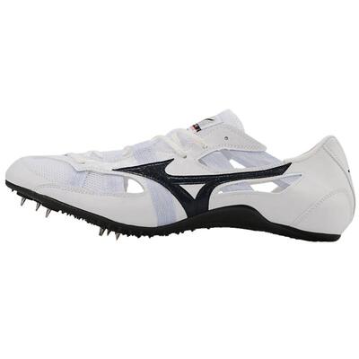 田径精英美津浓高端超轻短跑钉鞋