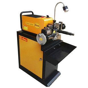 德国奥迈刹车盘光盘机AM-985汽车磨碟机刹车碟抛光机修复机有配件