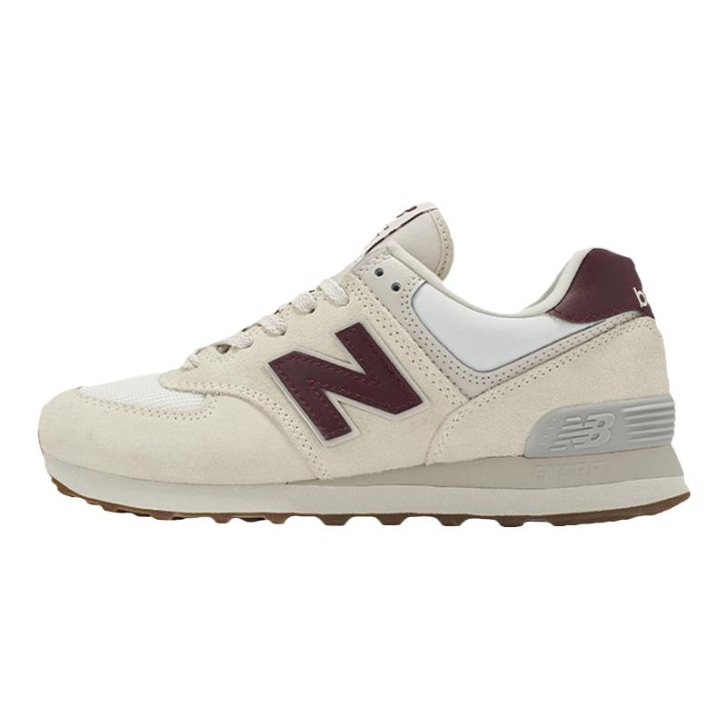 New Balance NB女鞋574系列网面休闲复古缓震轻便运动鞋WL574RCF