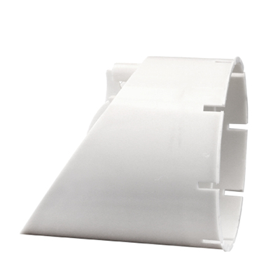 110pvc排水管道防臭器下水管防鼠