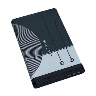 适用nokia诺基亚BL一5C锂电池bl-5c手机3.7V播放器游戏收音机