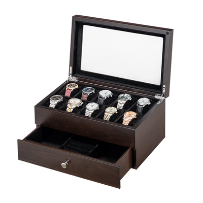 高端品质手表收纳多格收纳