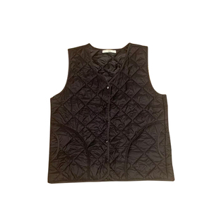 Hers陈幕后 2025新款羊毛马甲全家入男女情侣款轻薄保暖内搭外穿