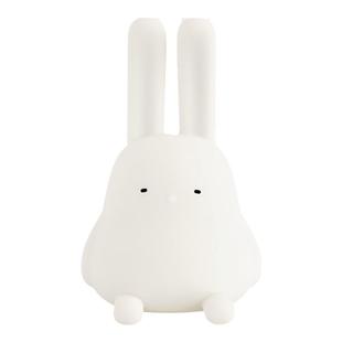 JOJO'S L. PD.xinwei.折耳兔硅胶小夜灯可放可挂家居装饰 | 多思