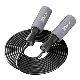 特步跳绳健身减肥运动专用竞速燃脂男女儿童学生中考成人专业跳神