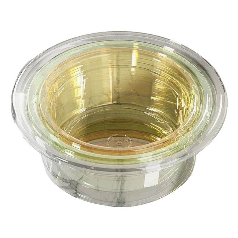盆子脸盆大号加厚透明塑料水盆洗菜洗脸家用洗衣洗脚小号婴儿儿童