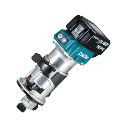 牧田makita18v无刷多功能修边机