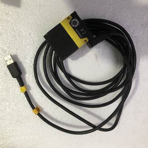 议价Delijie M120 210-010 Code Reader Microscan Sensor适用