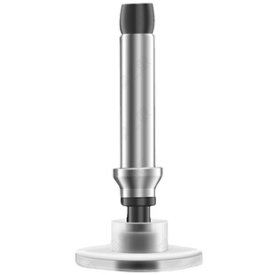 圆盘笔头电容触控笔头手写笔手机平板触摸屏磁吸触碰硅胶吸盘笔尖