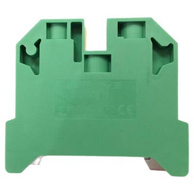 魏德米勒欧式接线16平方接地端子