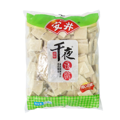 安井食品官方千叶豆腐5斤