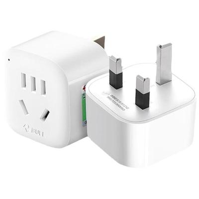 公牛英标转换插头英制插头