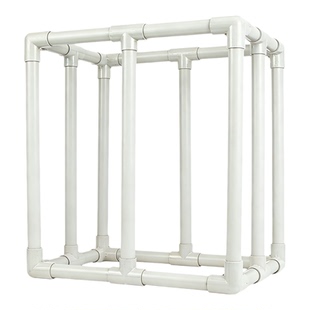 定做鱼缸过滤箱支架自制鱼缸沼泽上过滤滴流盒支撑架底座diy