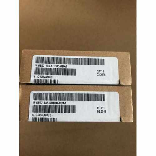 议价6ES7135-6HD00-0BA1西门子6ES7135-6HDOO-OBA1 ET200SP模块