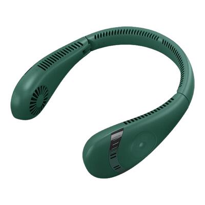 日本挂脖小风扇便携式迷你usb