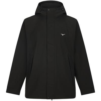 Mizuno美津浓三合一夹克保暖抓绒