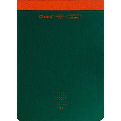 Chois硬壳画本A5简洁超厚全能