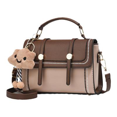 魅宣网红时尚简约洋气迷你小方包