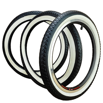 16寸白边胎建大复古配色