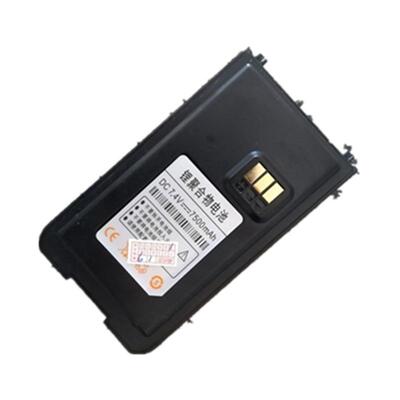 对讲机配件锂电池6800毫安