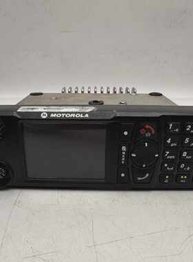 MOTOROLA MT912M M80PCS6TZ5AN GMWN4298A TETRA Mobile Terminal