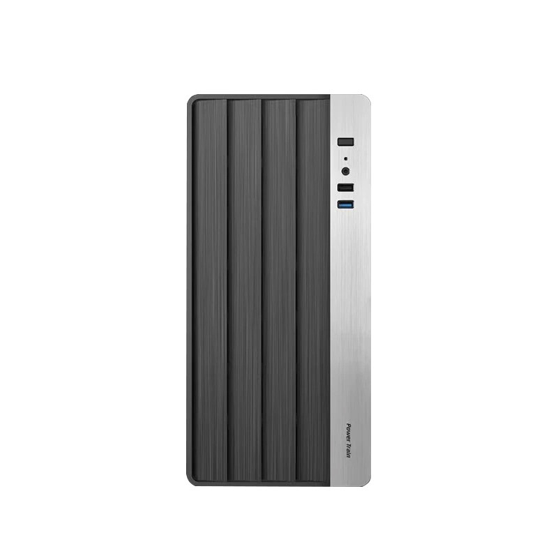 精粤电脑主机G6900酷睿12代i3 12100/i5 12400企业采购商家办公赛扬家用DIY电脑