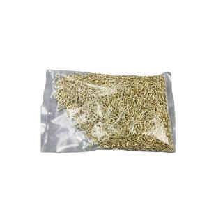 书画装裱羊眼钉卷轴字画天杆羊眼圈仿铜钉挂画金色羊角钉螺丝钉圈